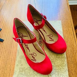 American Rag size 7 dress shoes